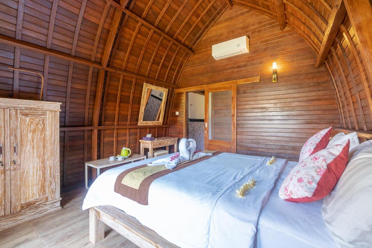 Kukuh Penida Village Ped Zewnętrze zdjęcie