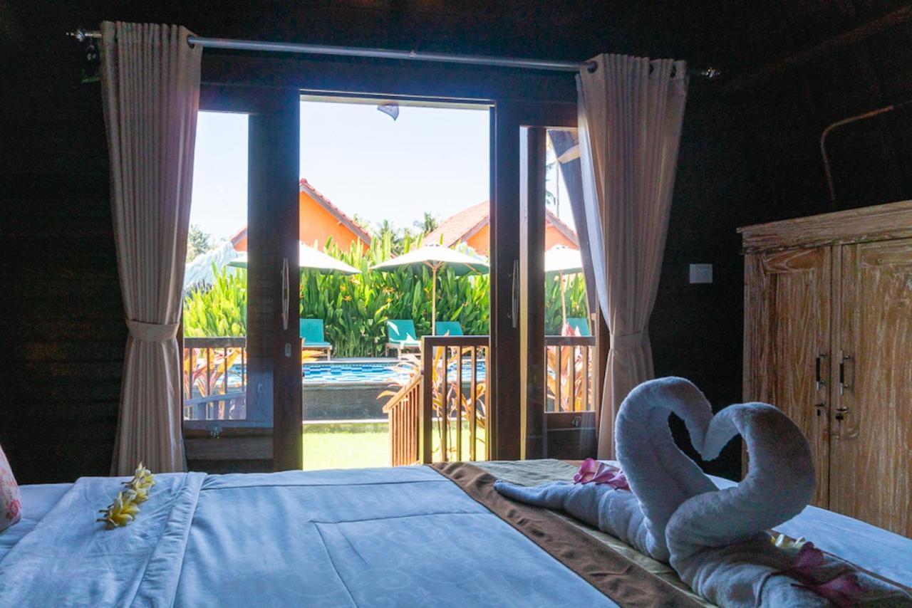 Kukuh Penida Village Ped Zewnętrze zdjęcie
