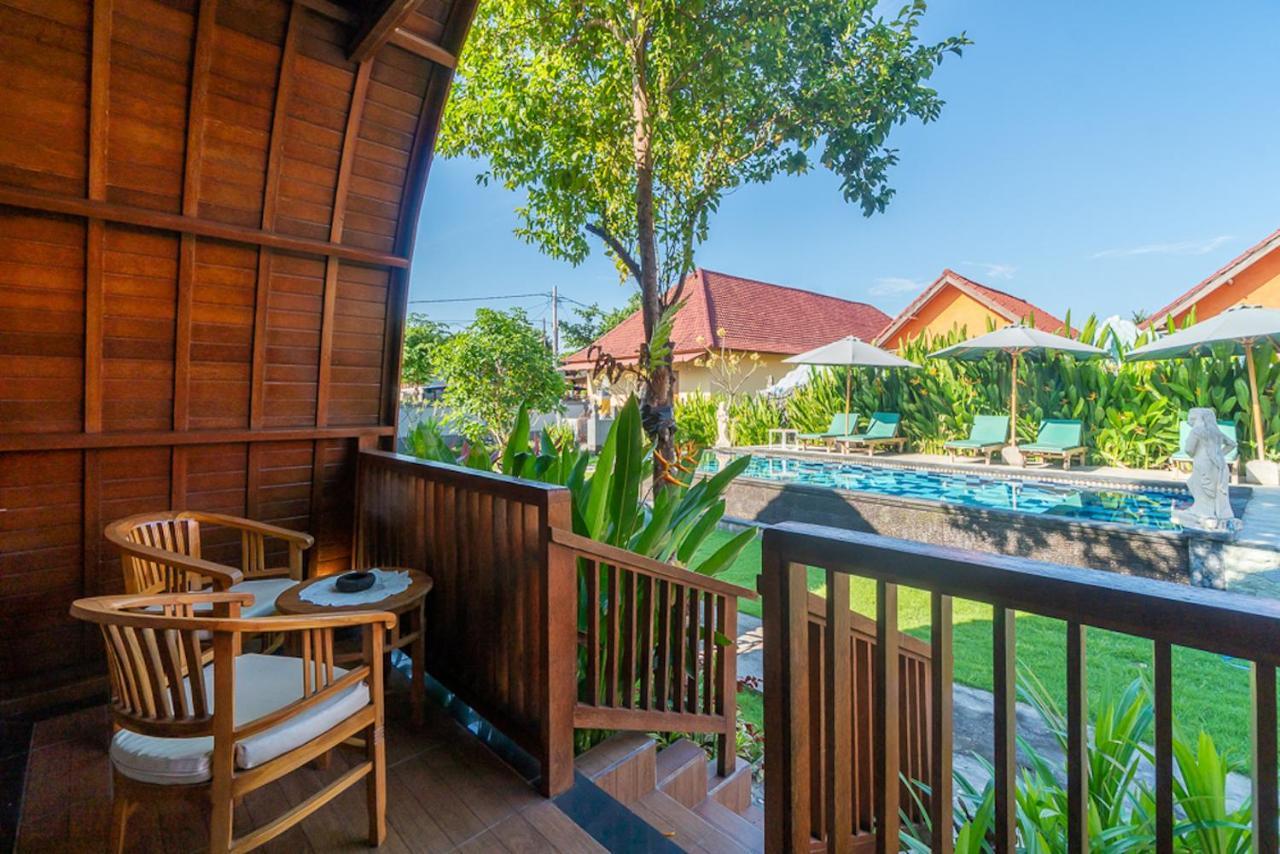 Kukuh Penida Village Ped Zewnętrze zdjęcie