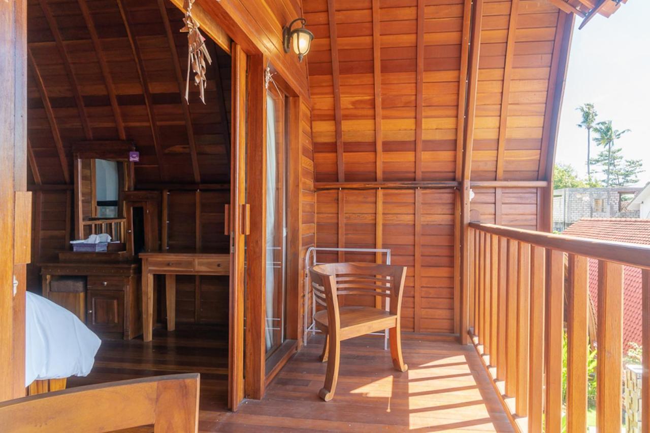 Kukuh Penida Village Ped Zewnętrze zdjęcie