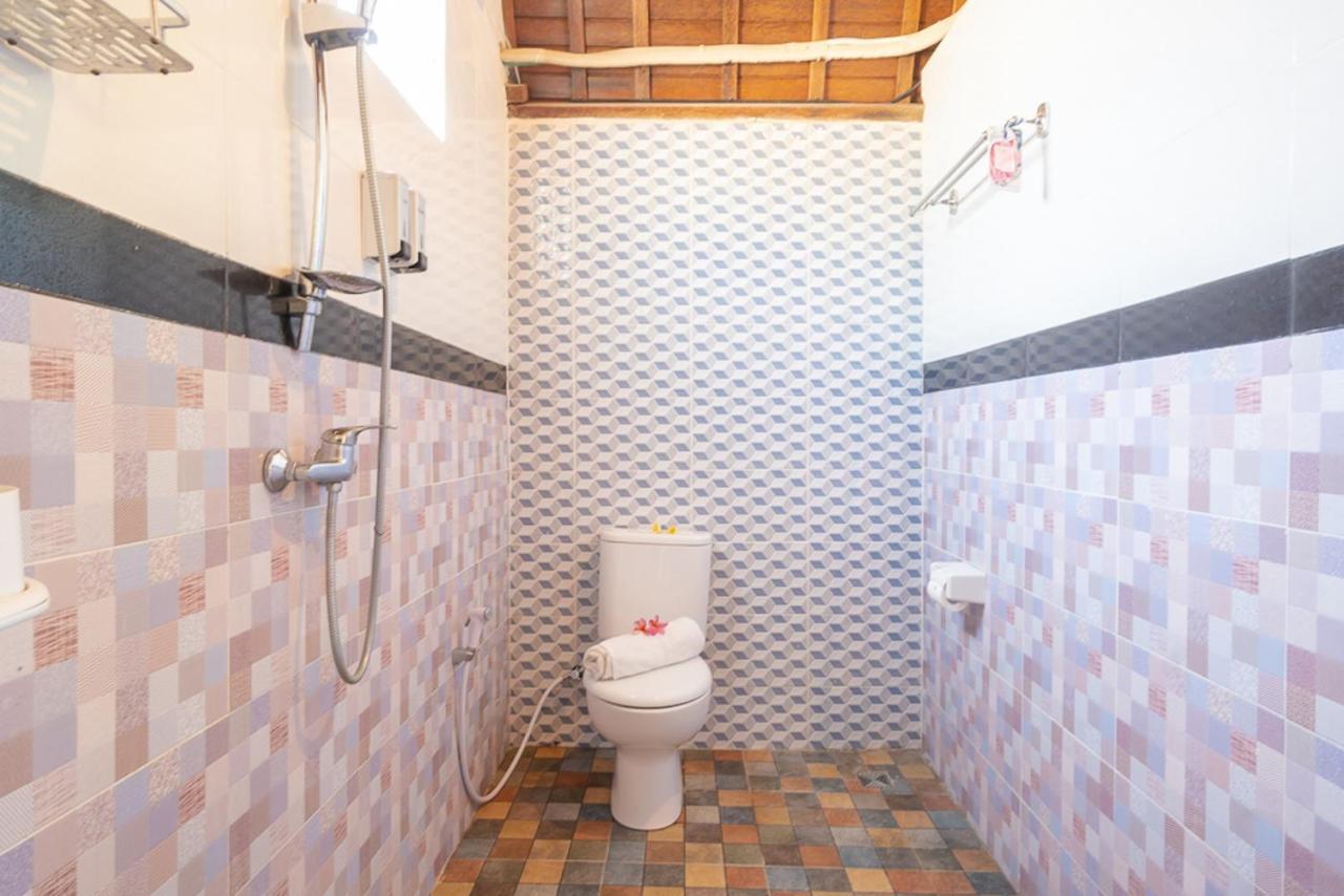 Kukuh Penida Village Ped Zewnętrze zdjęcie