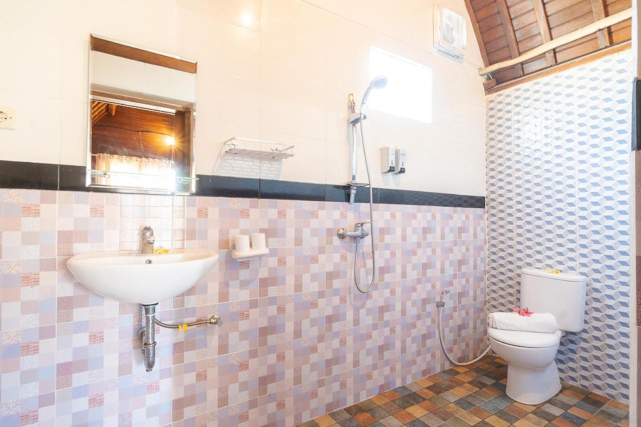 Kukuh Penida Village Ped Zewnętrze zdjęcie